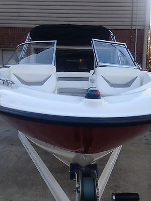 2008 Bayliner 185 BR Very Clean