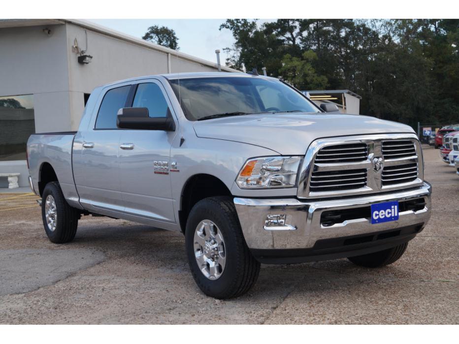 2016 Ram 2500