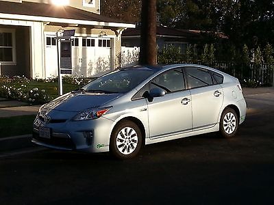 Toyota : Prius 5dr HB FACTORY CERTIFIED 2014 TOYOTA Prius Plug-In 5dr HB