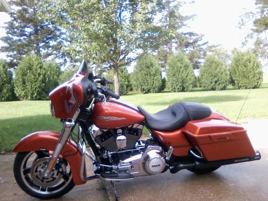 2011 Harley-Davidson Street Glide