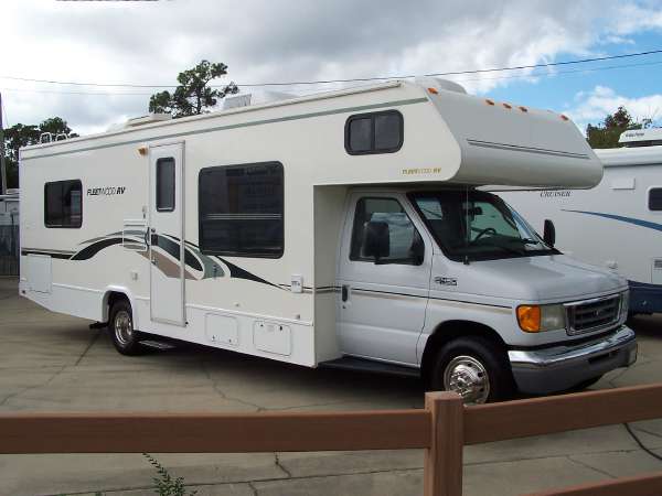 2013 Fleetwood Expedition 38S