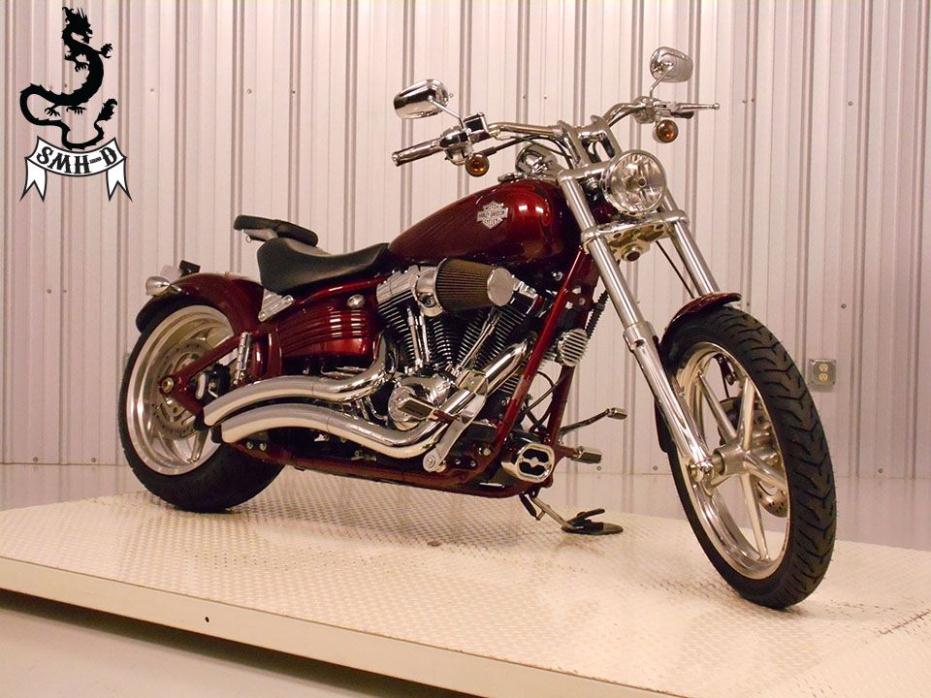2009 Harley-Davidson FXCWC-Softail Rocker C