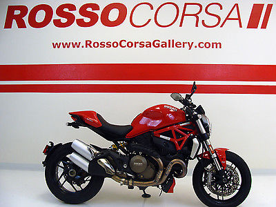 Ducati : Monster NEW Ducati Monster 1200 - BEST DEAL ANYWHERE! BRAND NEW BIKE! 2015 Model!