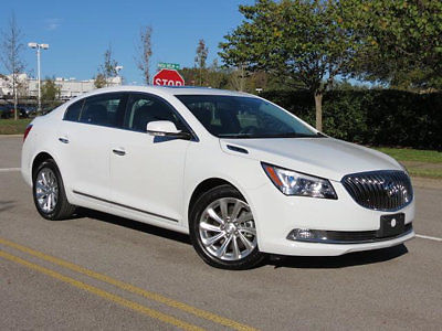 Buick : Lacrosse 4dr Sedan Leather FWD 19854 miles leather mp 3 rear air heated seats heated mirrors call now