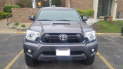 Toyota : Tacoma TRD Sport 2015 toyota tacoma trd sport 4 x 4 double cab short bed