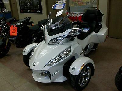 Can-Am 2012 can am spyder limited se 5 998 cc