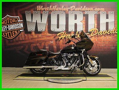 Harley-Davidson : Touring 2012 harley davidson touring cvo road glide fltrxse used