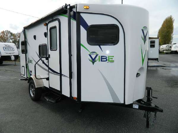 2014 Forest River Vibe 6505