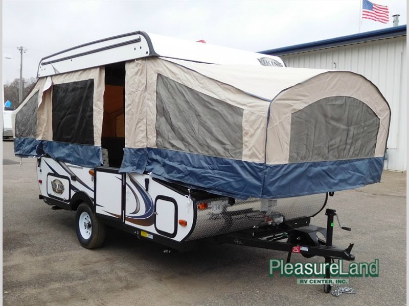 2016 Viking 16RBD