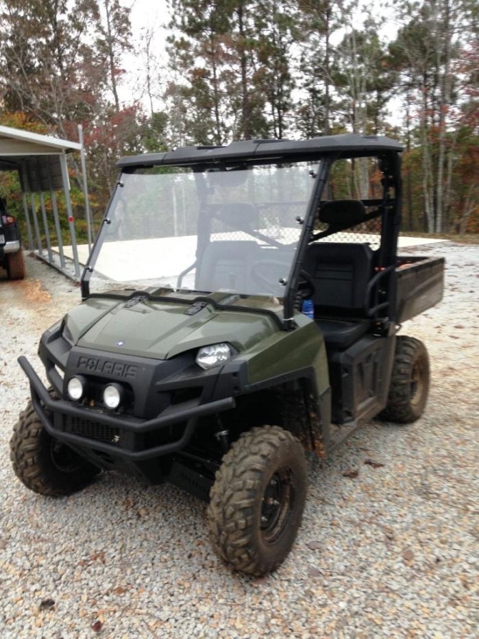 2010 Polaris Ranger XP 800