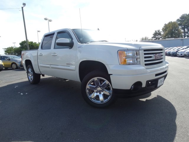 2013 Gmc Sierra 1500