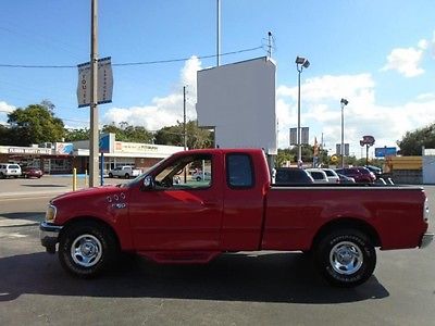 Ford : F-150 1997 ford f 150 xl 3 door extended cab