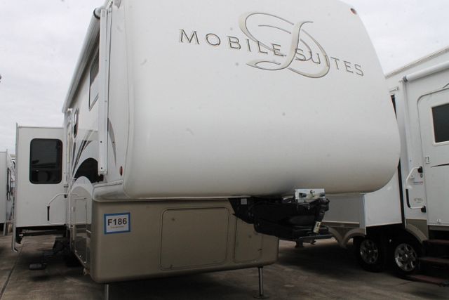 2007 DOUBLETREE Mobile Suites 36RS3