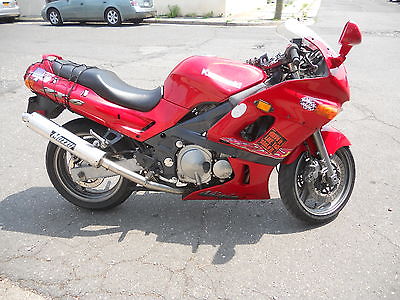 Kawasaki : Ninja 2002 kawasaki zx 6 motorcycle good starter bike and ready to ride