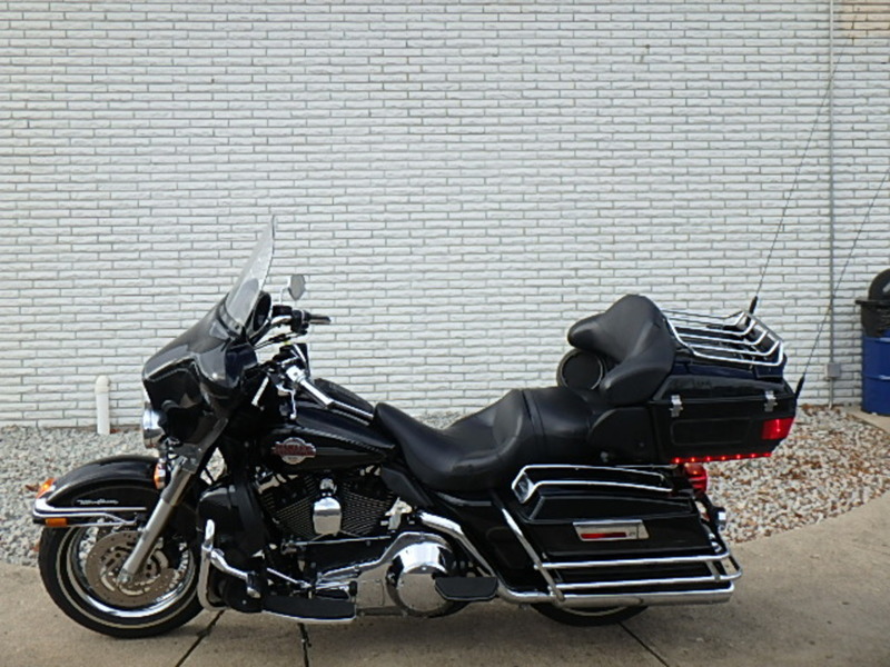 93 Harley-Davidson FLHTC
