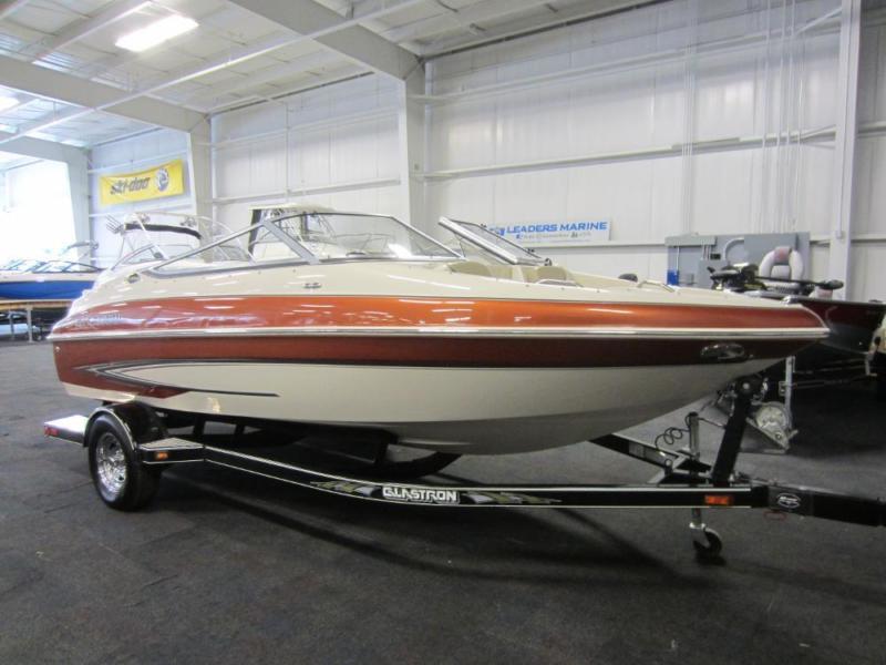 2005 Glastron 185 GX With Only 95 Engine Hours!