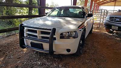 Dodge : Charger Police Package