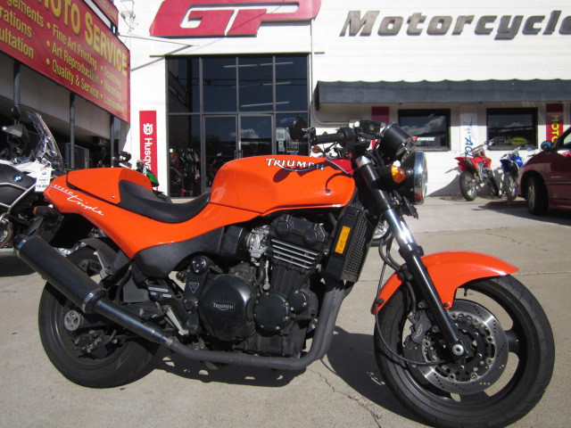 1995 Triumph SPEED TRIPLE - More USED to CHOOSe at GP!