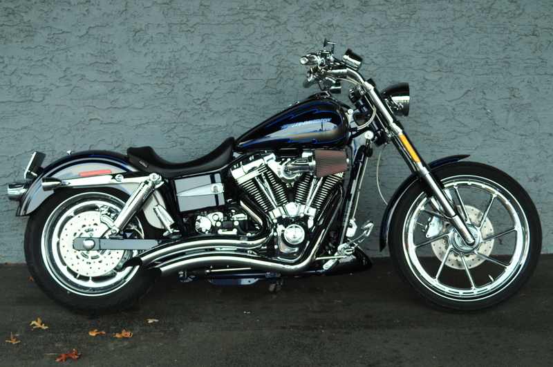 93 Harley-Davidson FLHTC