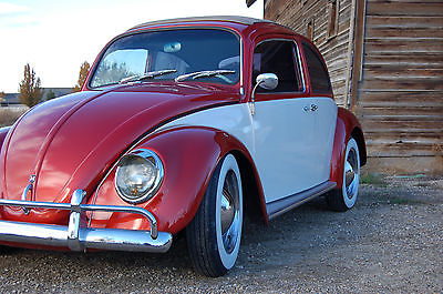 Volkswagen : Beetle - Classic Ragtop Sunroof Very Nice! 1964 volkswagen beetle ragtop sunroof classic