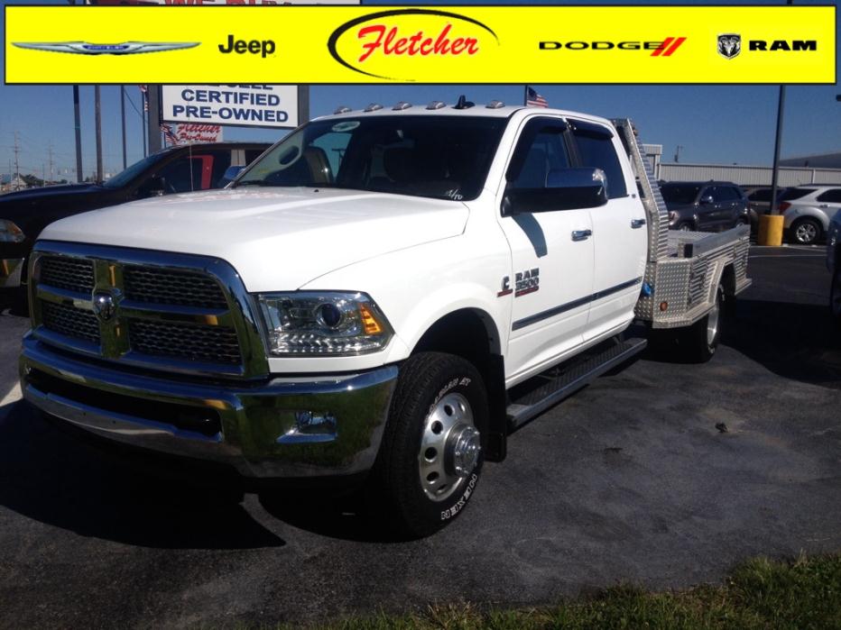 2015 Ram 3500 Hd