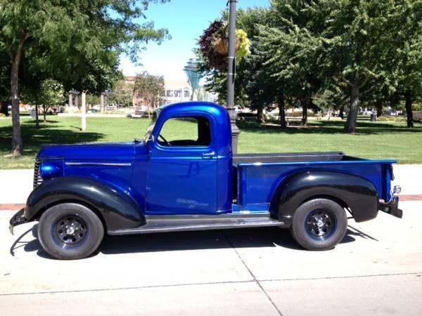 1940 Chevrolet KC Truck ½ Ton Pickup For Sale in Council Bluffs, Iowa