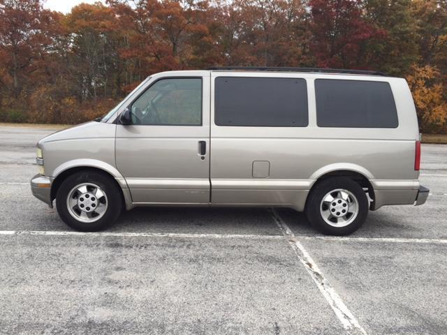 2003 Chevy Astro Van Cars for sale