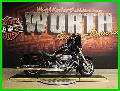 Harley-Davidson : Touring 2013 harley davidson touring street glide flhx used