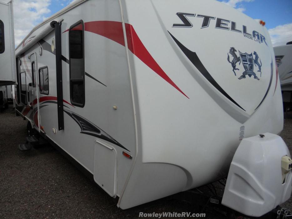 2015 Eclipse Recreational Vehicles STELLAR 28IBLG