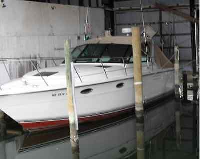 1988 tiara boat 31ft