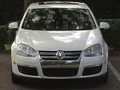 Volkswagen : Jetta SE Sedan 4-Door VOLKSWAGON JETTA SE 2.5 LOW MILEAGE NON SMOKER LOADED HEATED SEATS FLORIDA CAR