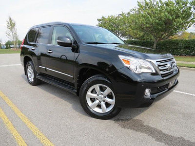 Lexus : GX 4WD 4dr 59779 miles leather third row seat heated driver seat rear spoiler sunroof