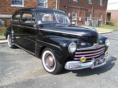 Ford : Other 1946 ford deluxe