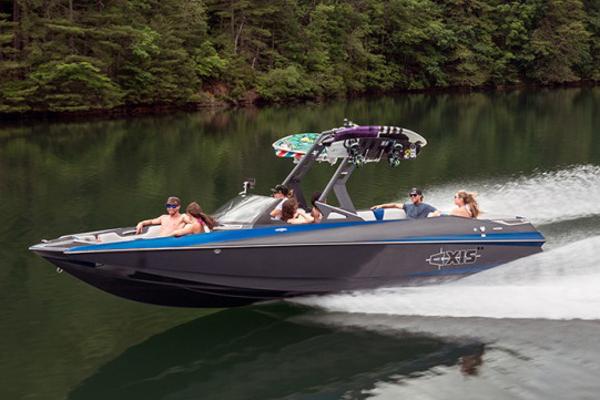 2016 Axis A24 with 350HP