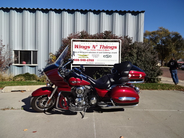 2007 Kawasaki Vulcan 900 CLASSIC LT