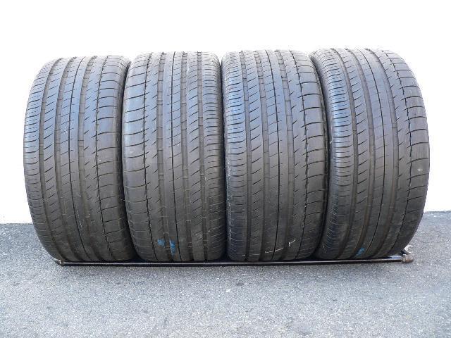 4 used tires 295 35 21 Michelin Latitude Sport 80% life will ship, 0