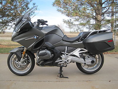 BMW : R-Series 2014 bmw r 1200 rtw r 1200 rt water cooled xm radio gps 11 k miles great deal