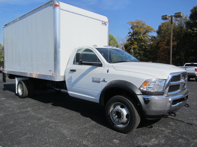 2016 Ram 5500 Hd Chassis