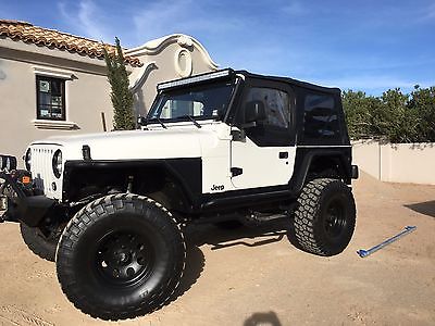 1999 Jeep Wrangler Sport Cars for sale