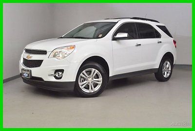 Chevrolet : Equinox LT Certified 2013 lt used certified 2.4 l i 4 16 v automatic fwd suv premium onstar