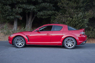 Mazda : RX-8 2004 mazda rx 8