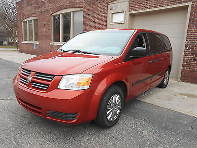 Dodge : Grand Caravan SE 2008 dodge grand caravan se w disability mobility wheelchair scooter lifts