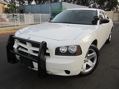 Dodge : Charger Police Prep Package 2010 dodge charger 5.7 l hemi engine police prep package in great conditions