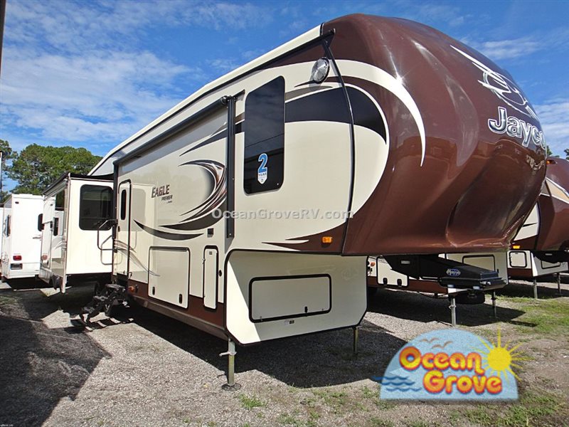 2005 Jayco Designer 31RLS