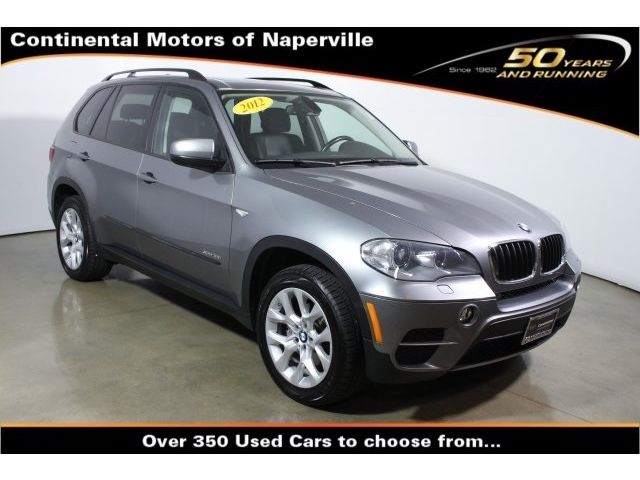 BMW : X5 xDrive35i xDrive35i SUV 3.0L CD Cold Weather Package Convenience Package 10 Speakers