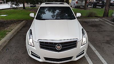 Cadillac : ATS awd premium package ATS-4 ALL WHEEL DRIVE PREMUIM PACKAGE!!!