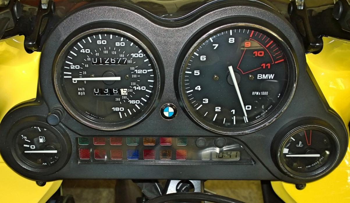 1998 BMW K 1200 RS