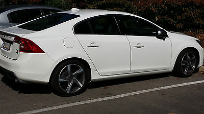 Volvo : S60 T6 2012 volvo s 60 platinum r design low mileage camera nav blis