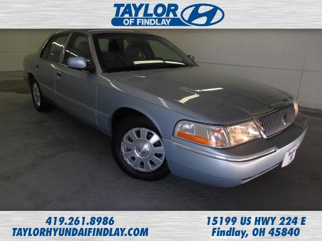 2003 Mercury Grand Marquis LS Findlay, OH