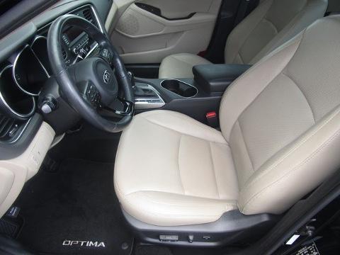 2014 KIA OPTIMA 4 DOOR SEDAN